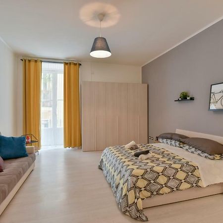 Tasso Apartment Salerno Eksteriør billede