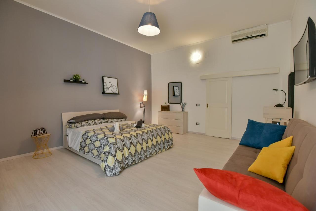 Tasso Apartment Salerno Eksteriør billede