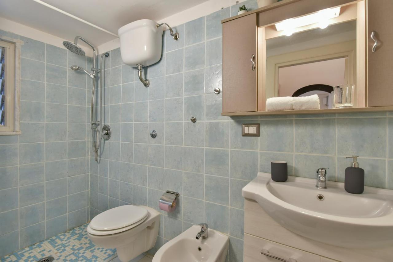 Tasso Apartment Salerno Eksteriør billede