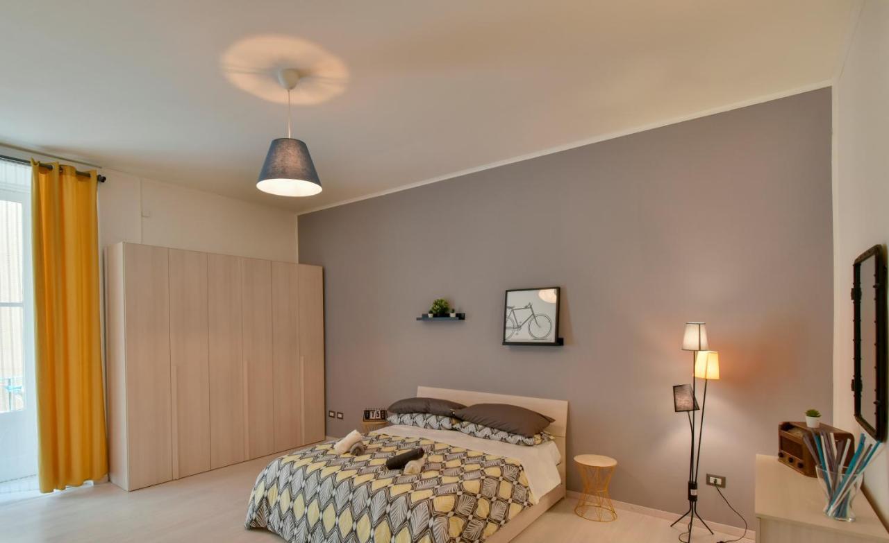 Tasso Apartment Salerno Eksteriør billede