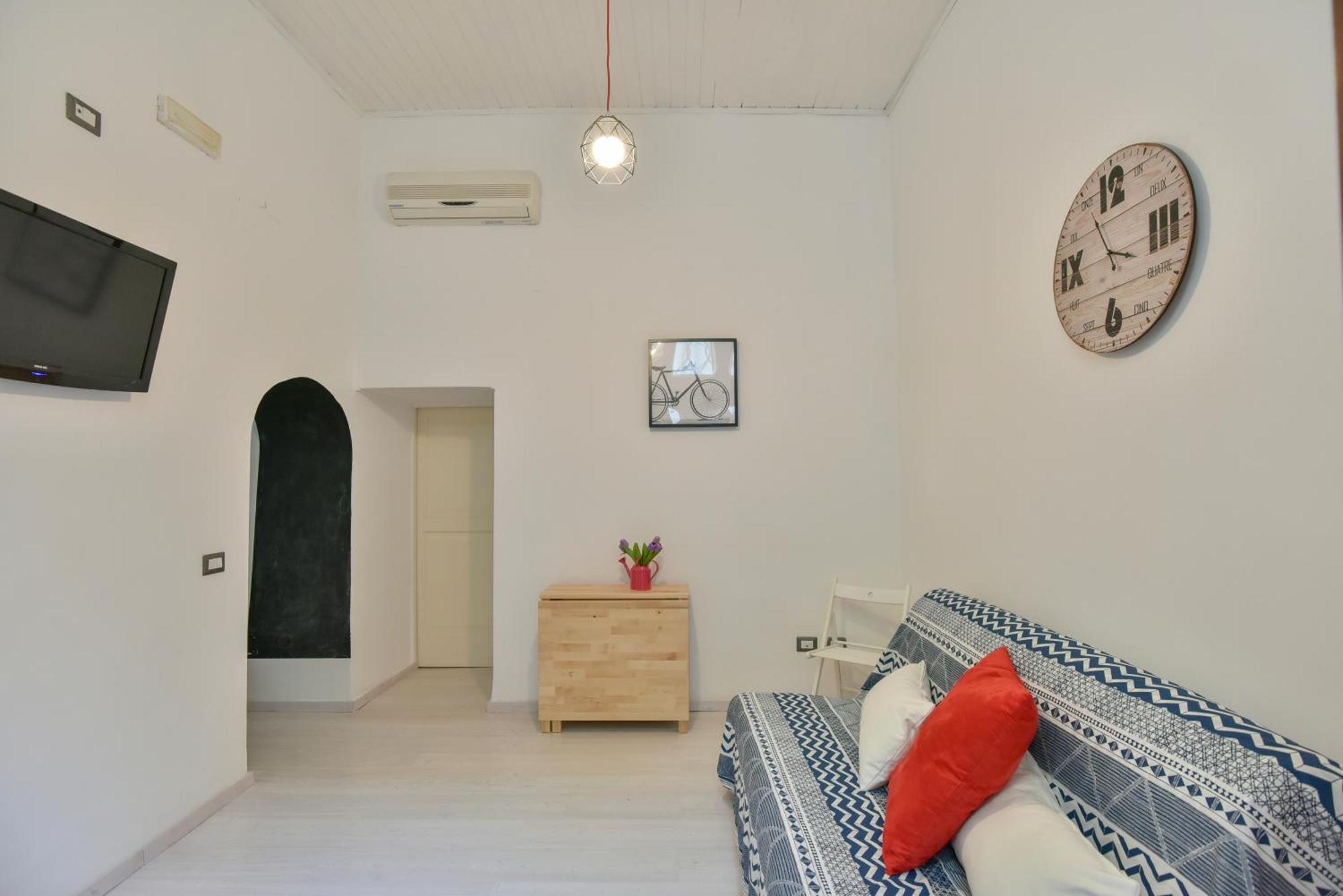 Tasso Apartment Salerno Eksteriør billede