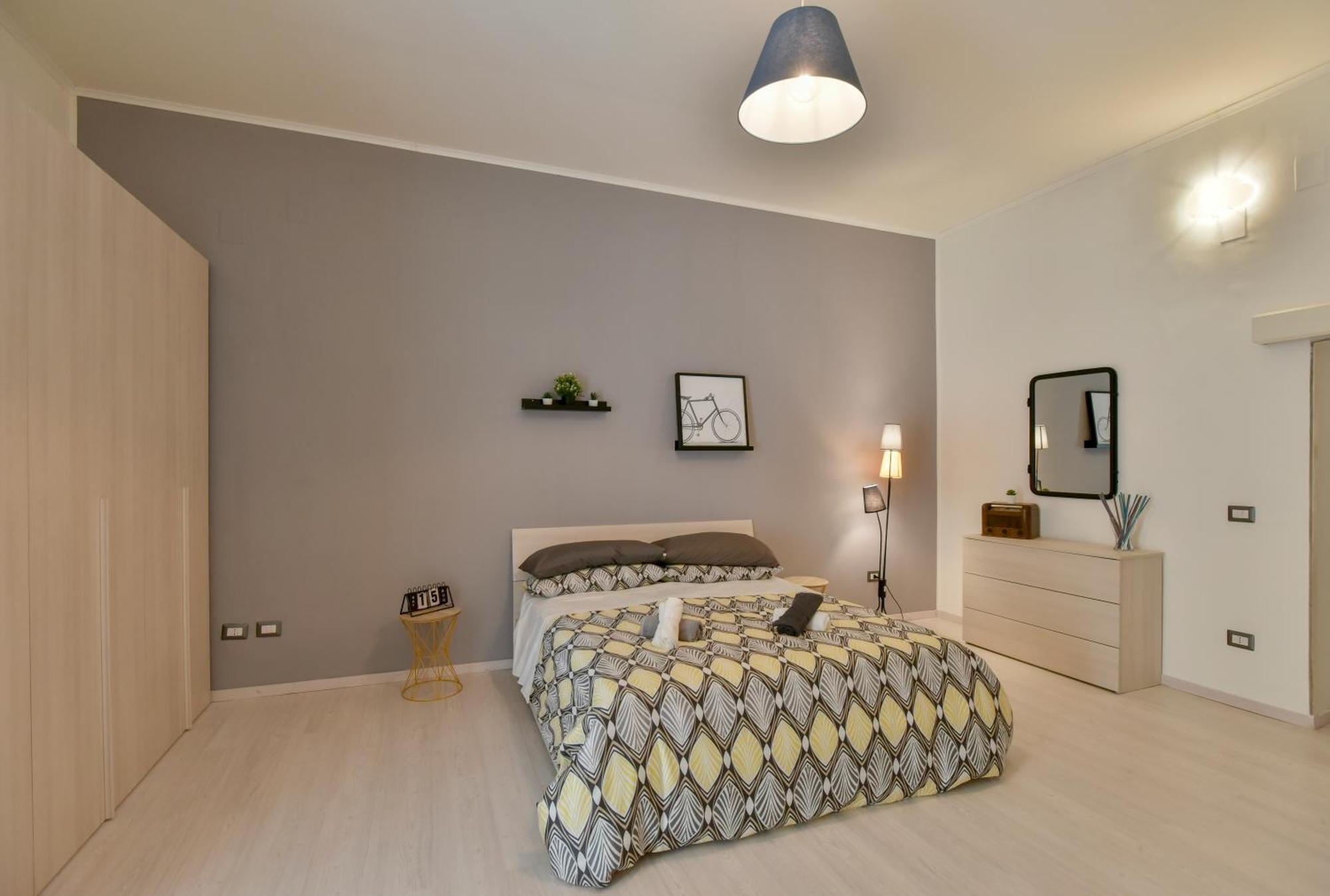 Tasso Apartment Salerno Eksteriør billede