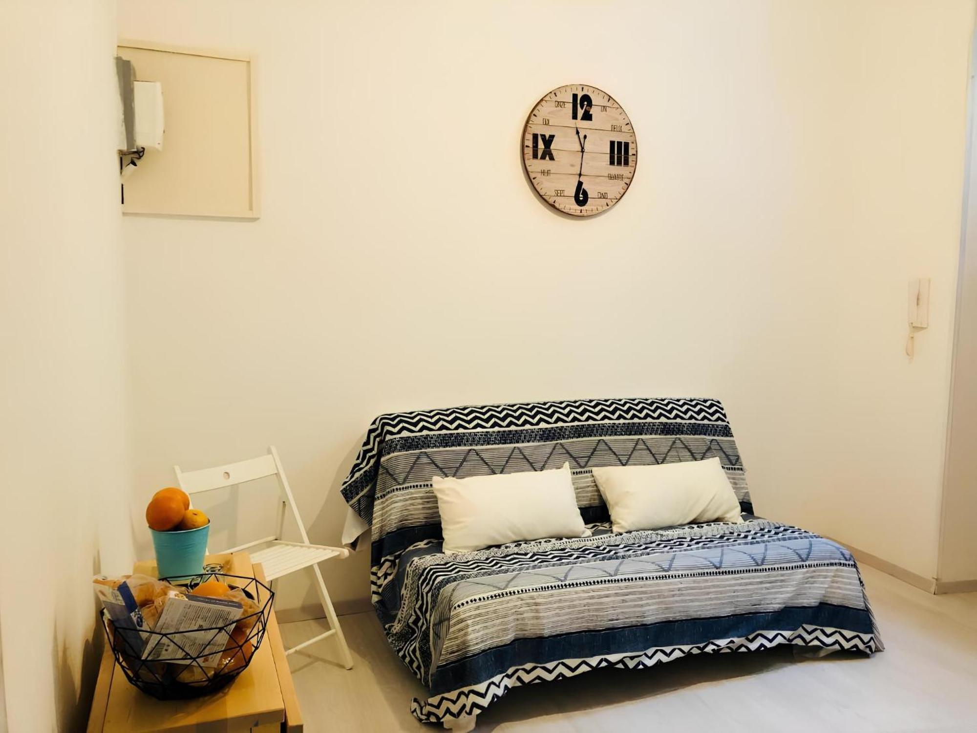 Tasso Apartment Salerno Eksteriør billede