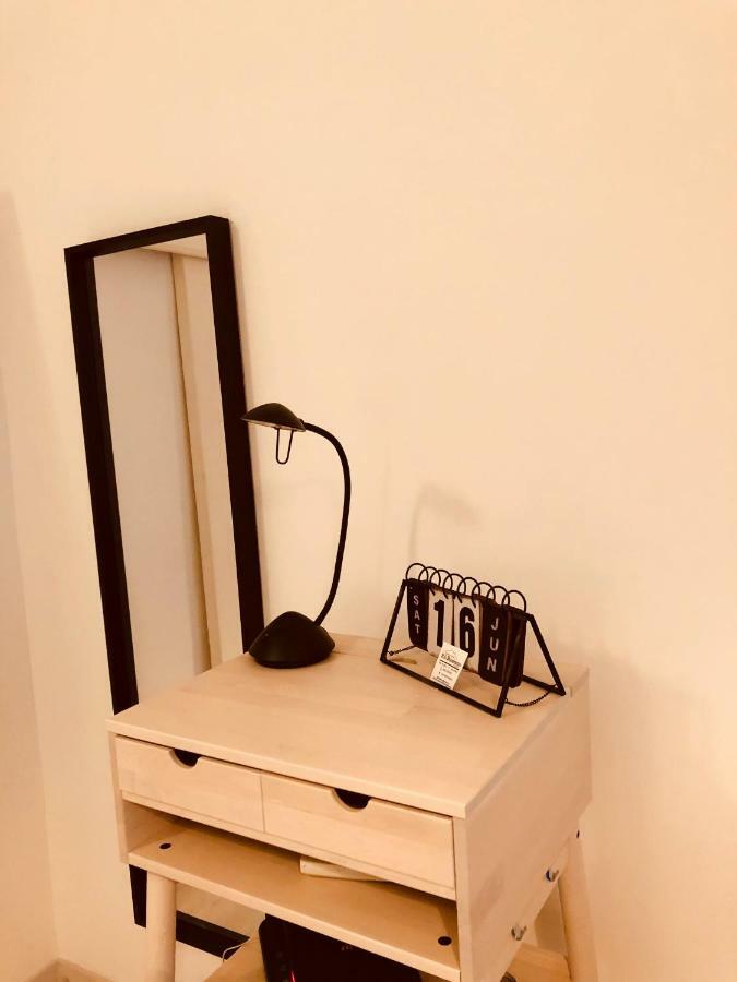 Tasso Apartment Salerno Eksteriør billede